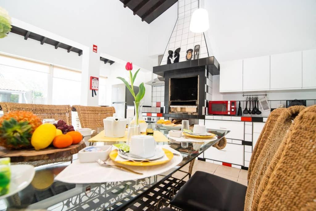 Casa Xavier - Piscina 2735/Al Villa Понта Делгада Екстериор снимка