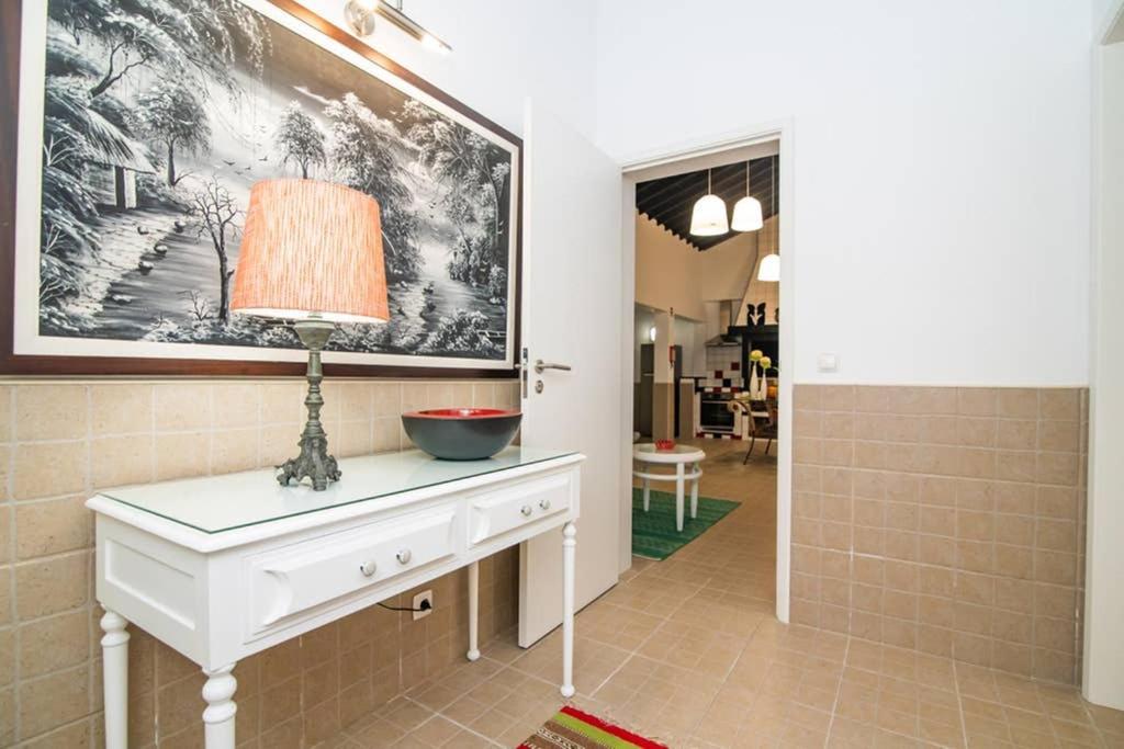 Casa Xavier - Piscina 2735/Al Villa Понта Делгада Екстериор снимка