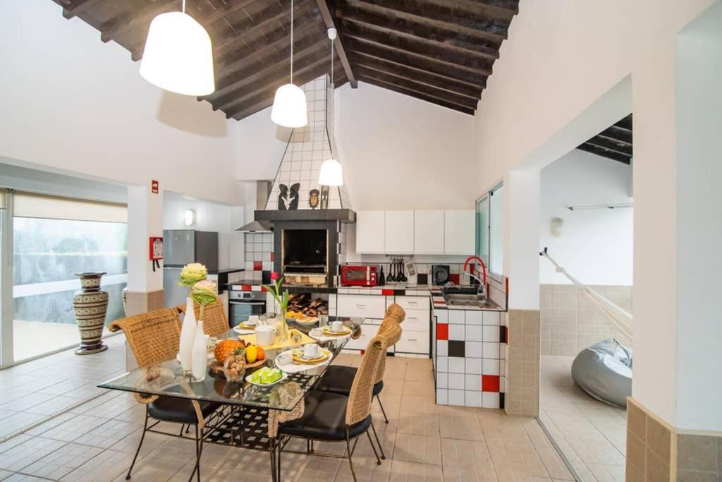 Casa Xavier - Piscina 2735/Al Villa Понта Делгада Екстериор снимка