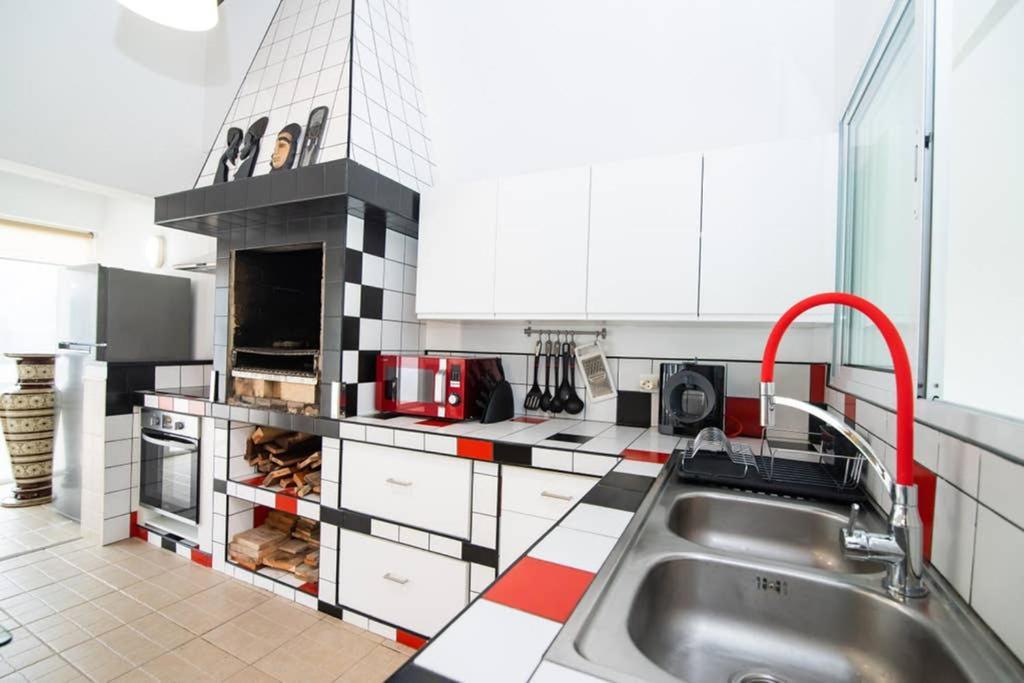 Casa Xavier - Piscina 2735/Al Villa Понта Делгада Екстериор снимка