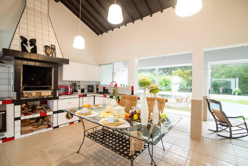 Casa Xavier - Piscina 2735/Al Villa Понта Делгада Екстериор снимка