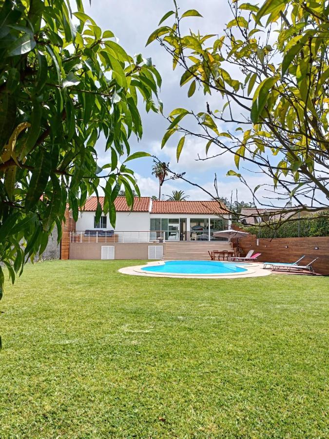 Casa Xavier - Piscina 2735/Al Villa Понта Делгада Екстериор снимка