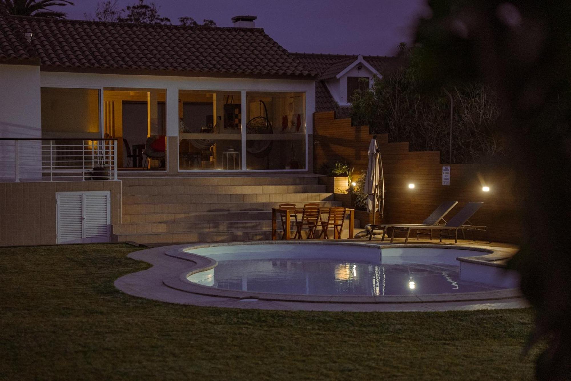 Casa Xavier - Piscina 2735/Al Villa Понта Делгада Екстериор снимка