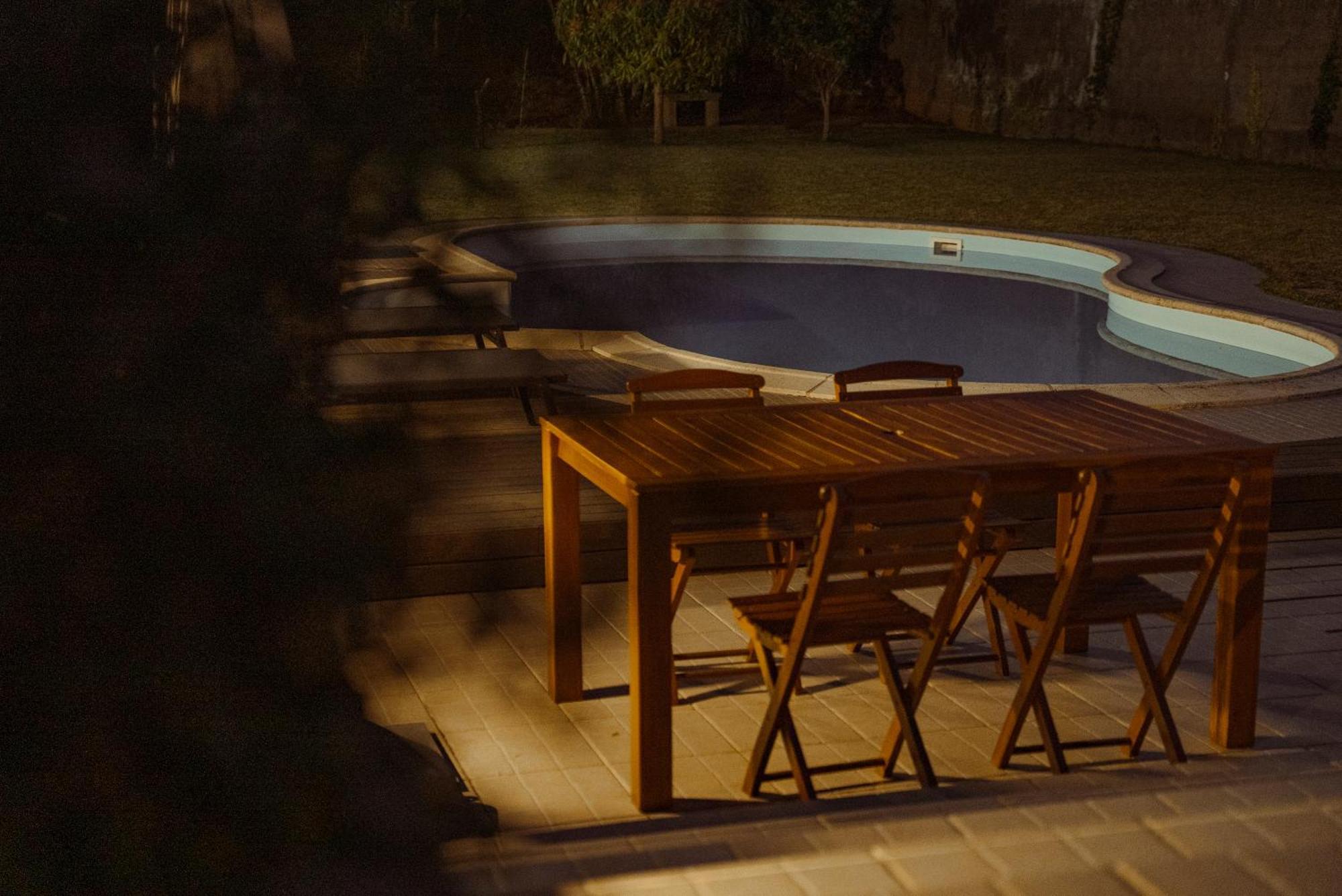 Casa Xavier - Piscina 2735/Al Villa Понта Делгада Екстериор снимка