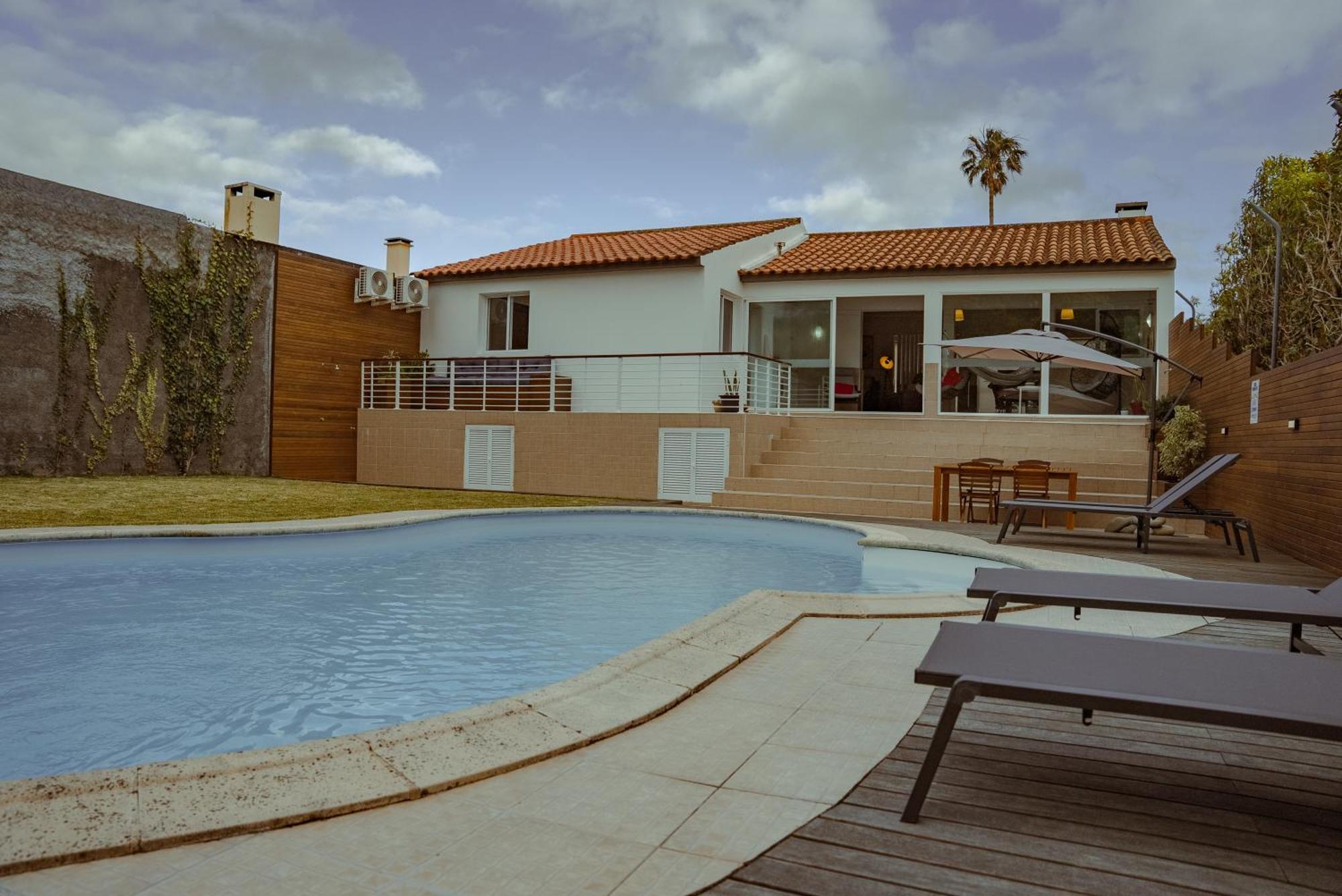 Casa Xavier - Piscina 2735/Al Villa Понта Делгада Екстериор снимка