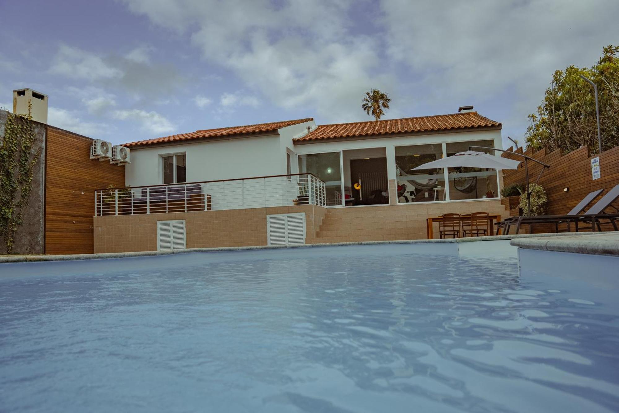 Casa Xavier - Piscina 2735/Al Villa Понта Делгада Екстериор снимка